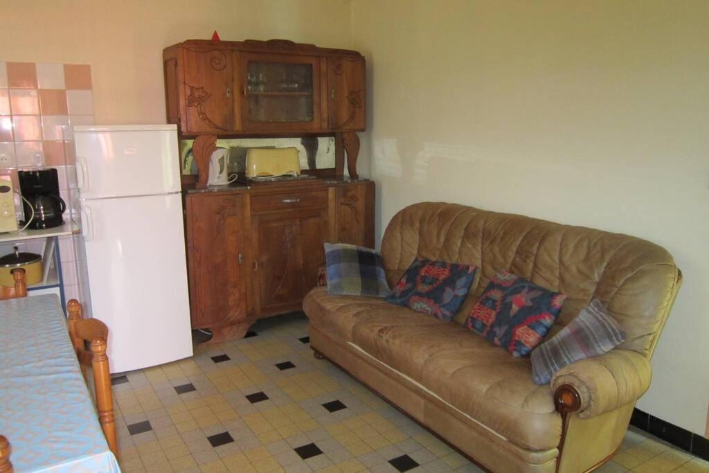 Appartement Rdc Maison De Village Savignac-les-Ormeaux Luaran gambar